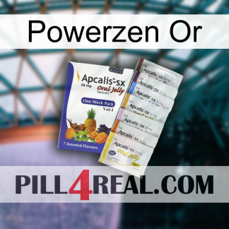 Powerzen Gold 11